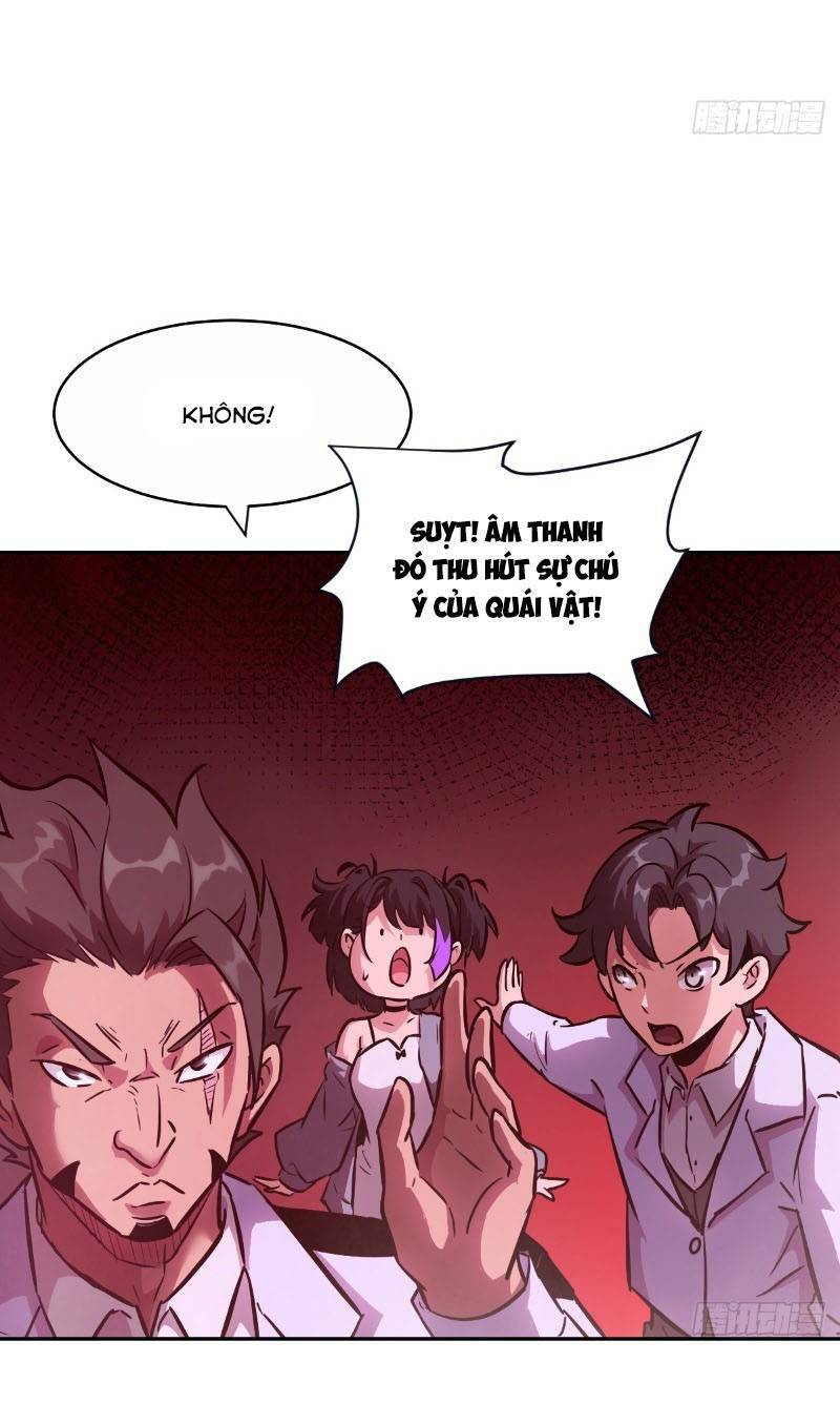 Tay Trái Của Ta Có Thể Dị Biến Chap 16 - Next Chap 17