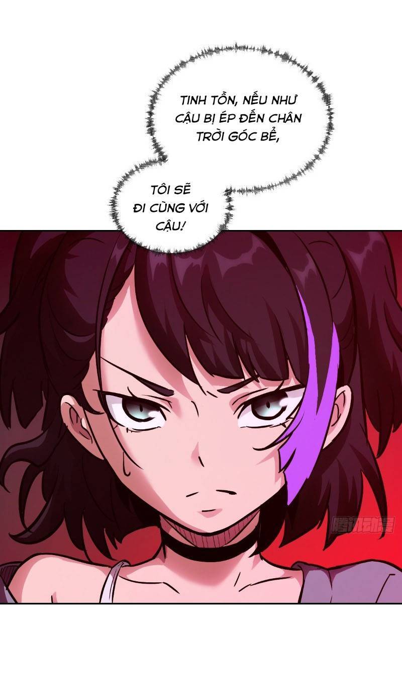 Tay Trái Của Ta Có Thể Dị Biến Chap 16 - Next Chap 17