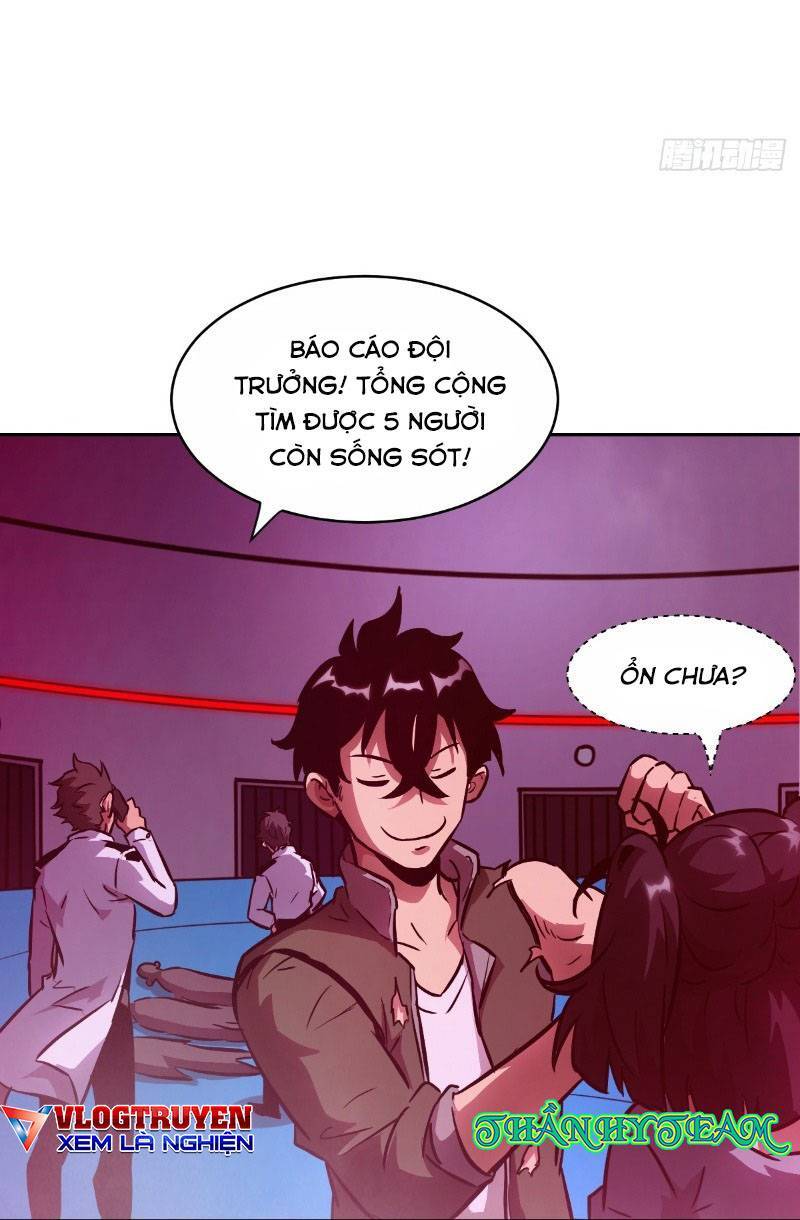 Tay Trái Của Ta Có Thể Dị Biến Chap 16 - Next Chap 17