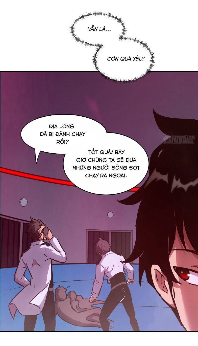 Tay Trái Của Ta Có Thể Dị Biến Chap 16 - Next Chap 17