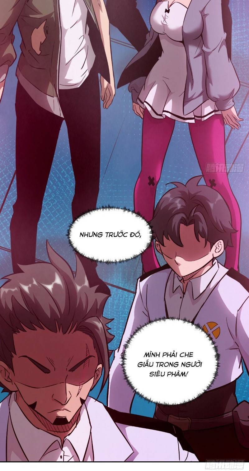 Tay Trái Của Ta Có Thể Dị Biến Chap 16 - Next Chap 17
