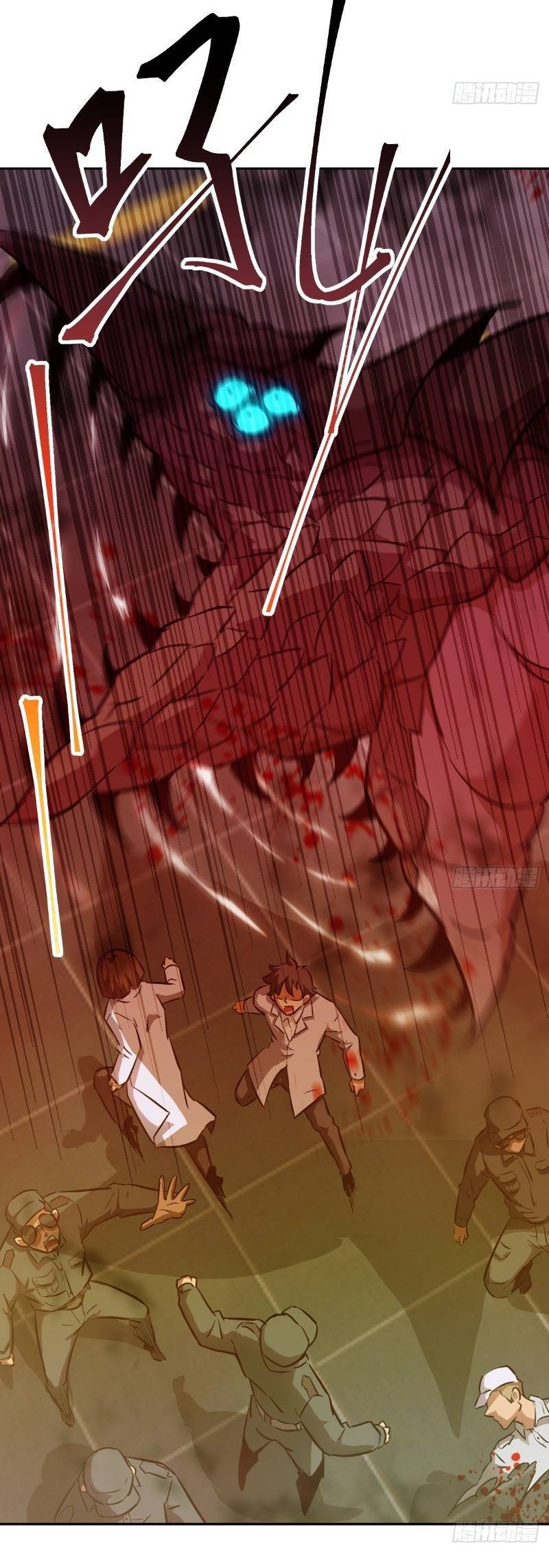 Tay Trái Của Ta Có Thể Dị Biến Chap 16 - Next Chap 17
