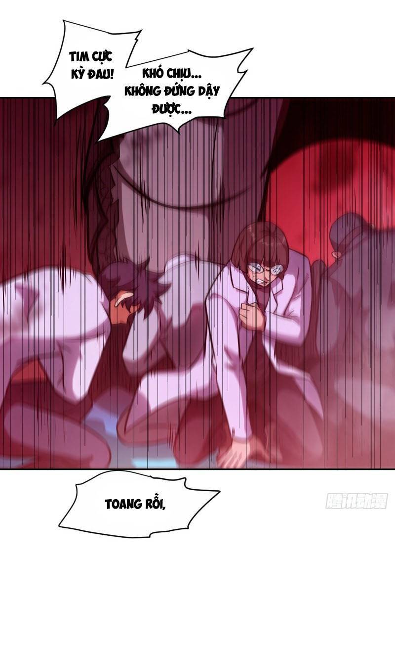 Tay Trái Của Ta Có Thể Dị Biến Chap 16 - Next Chap 17