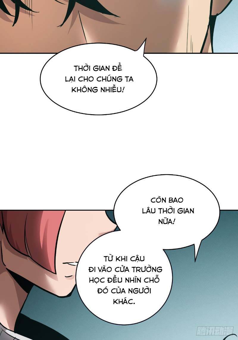 Tay Trái Của Ta Có Thể Dị Biến Chap 17 - Next Chap 18