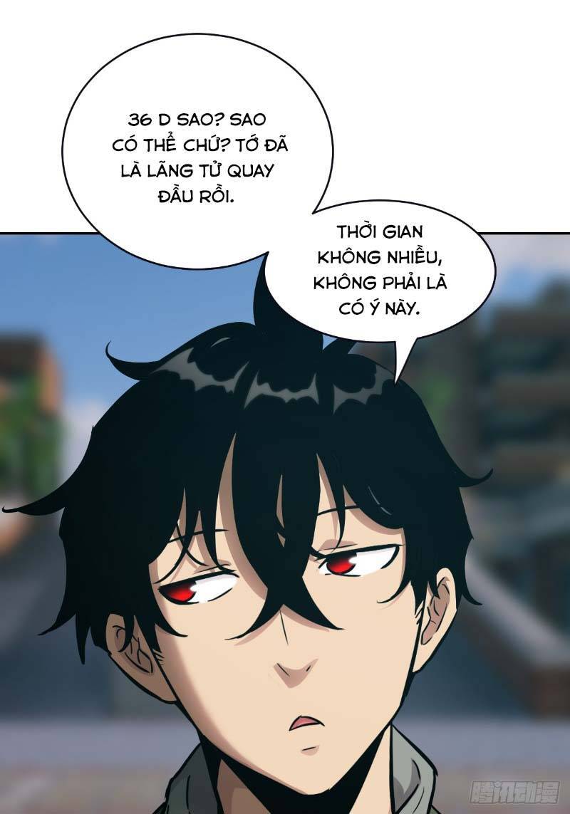 Tay Trái Của Ta Có Thể Dị Biến Chap 17 - Next Chap 18