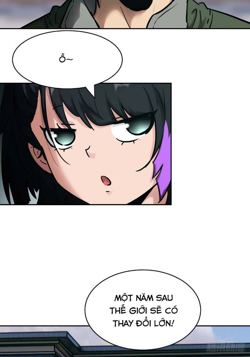 Tay Trái Của Ta Có Thể Dị Biến Chap 17 - Next Chap 18