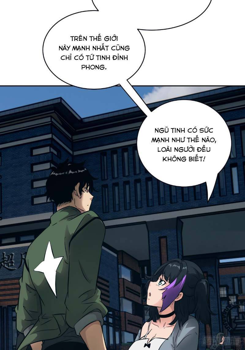 Tay Trái Của Ta Có Thể Dị Biến Chap 17 - Next Chap 18