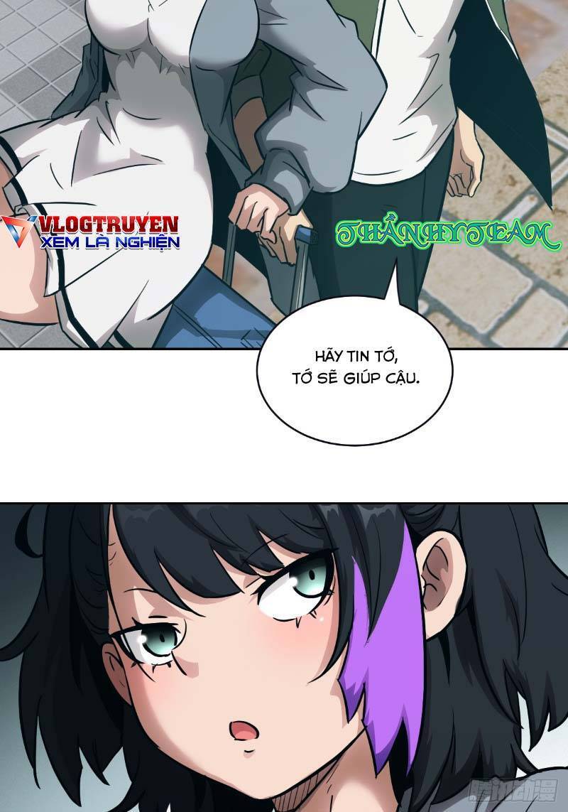 Tay Trái Của Ta Có Thể Dị Biến Chap 17 - Next Chap 18