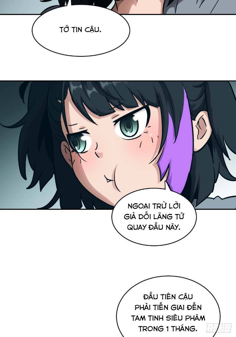 Tay Trái Của Ta Có Thể Dị Biến Chap 17 - Next Chap 18