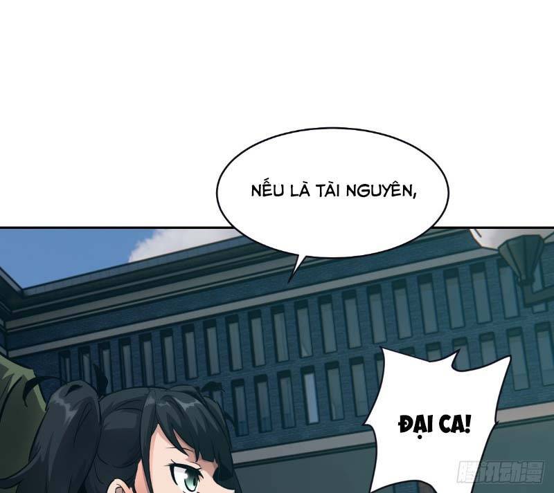 Tay Trái Của Ta Có Thể Dị Biến Chap 17 - Next Chap 18