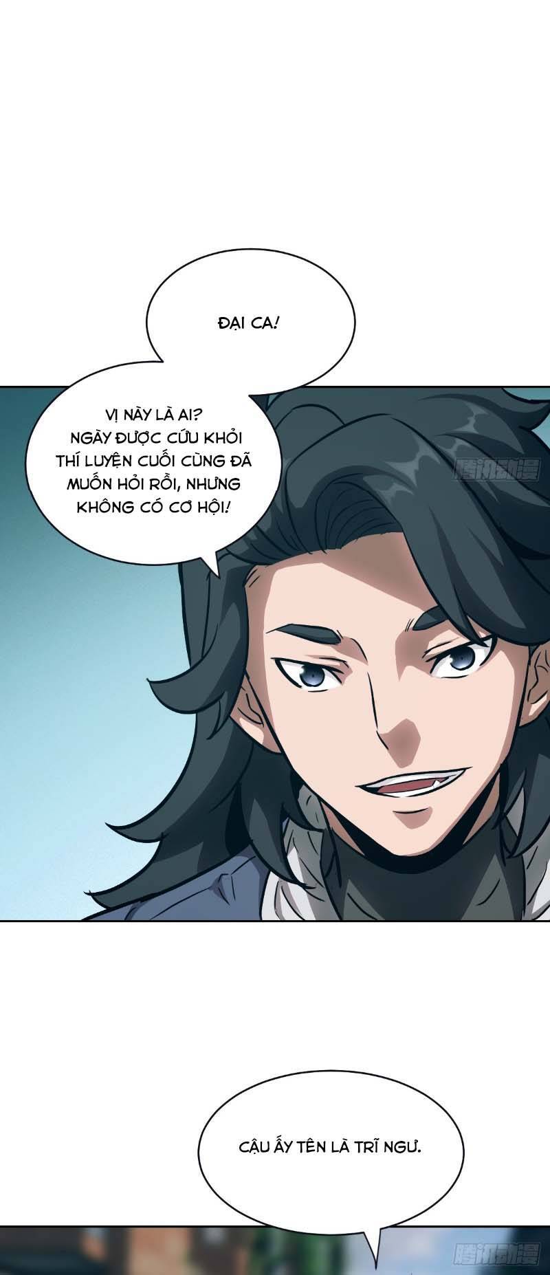 Tay Trái Của Ta Có Thể Dị Biến Chap 17 - Next Chap 18