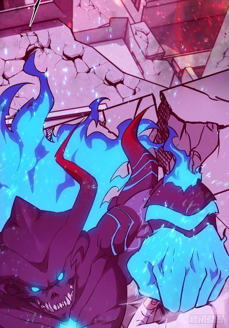 Tay Trái Của Ta Có Thể Dị Biến Chap 17 - Next Chap 18