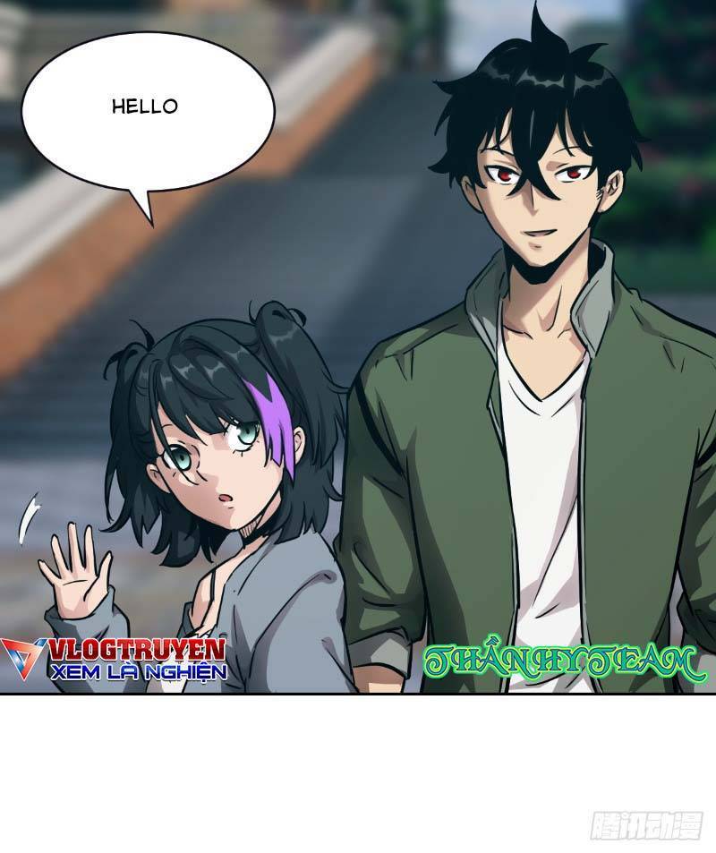 Tay Trái Của Ta Có Thể Dị Biến Chap 17 - Next Chap 18