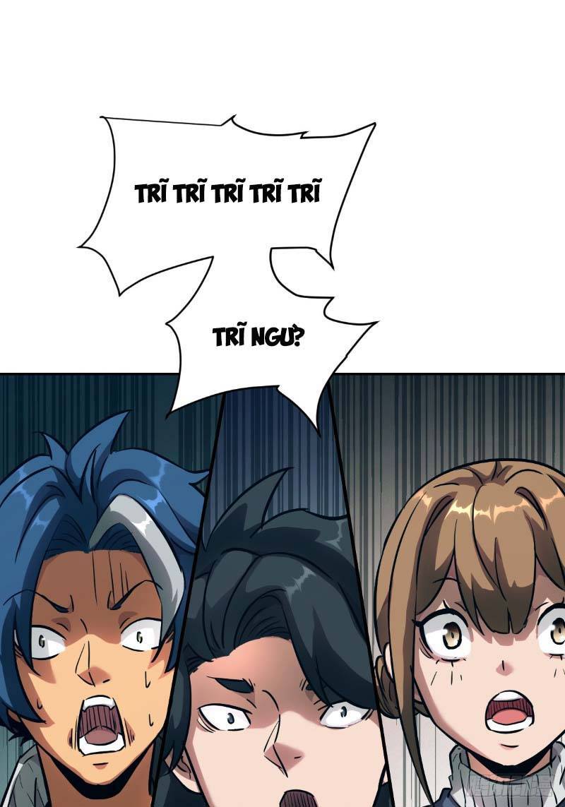 Tay Trái Của Ta Có Thể Dị Biến Chap 17 - Next Chap 18