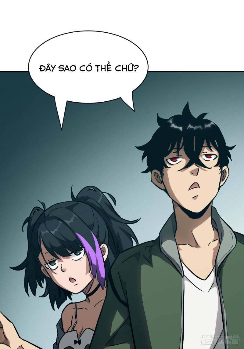 Tay Trái Của Ta Có Thể Dị Biến Chap 17 - Next Chap 18