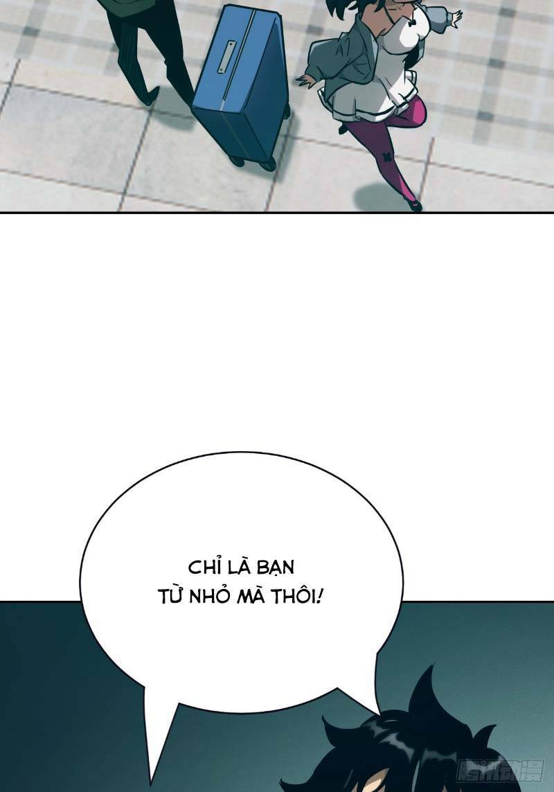 Tay Trái Của Ta Có Thể Dị Biến Chap 17 - Next Chap 18