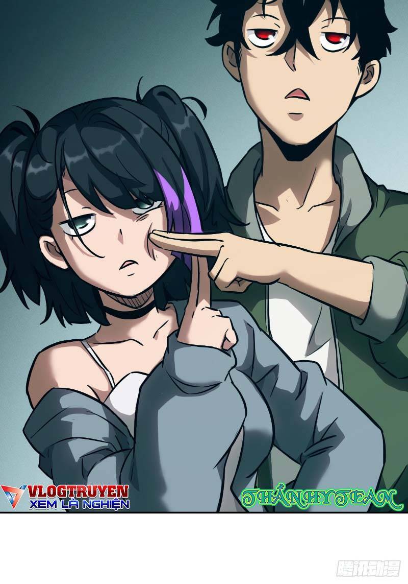 Tay Trái Của Ta Có Thể Dị Biến Chap 17 - Next Chap 18