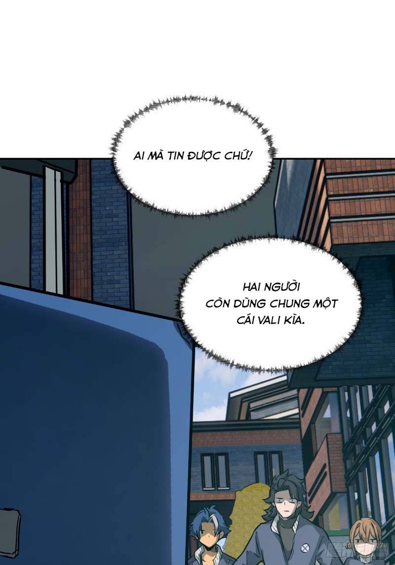 Tay Trái Của Ta Có Thể Dị Biến Chap 17 - Next Chap 18