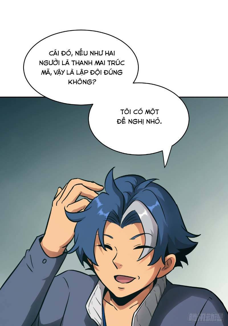 Tay Trái Của Ta Có Thể Dị Biến Chap 17 - Next Chap 18