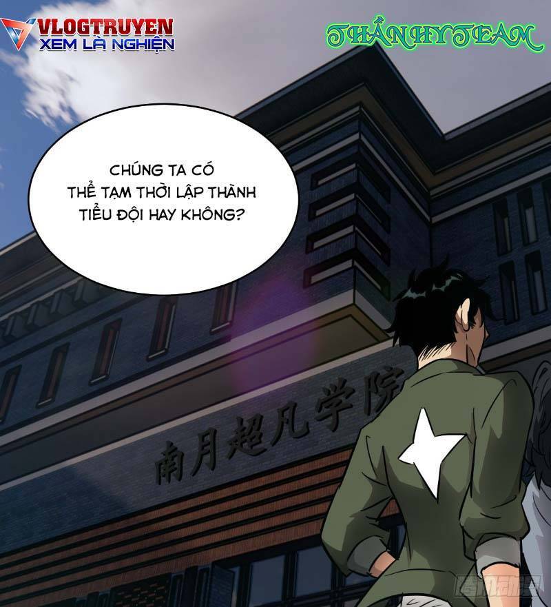 Tay Trái Của Ta Có Thể Dị Biến Chap 17 - Next Chap 18