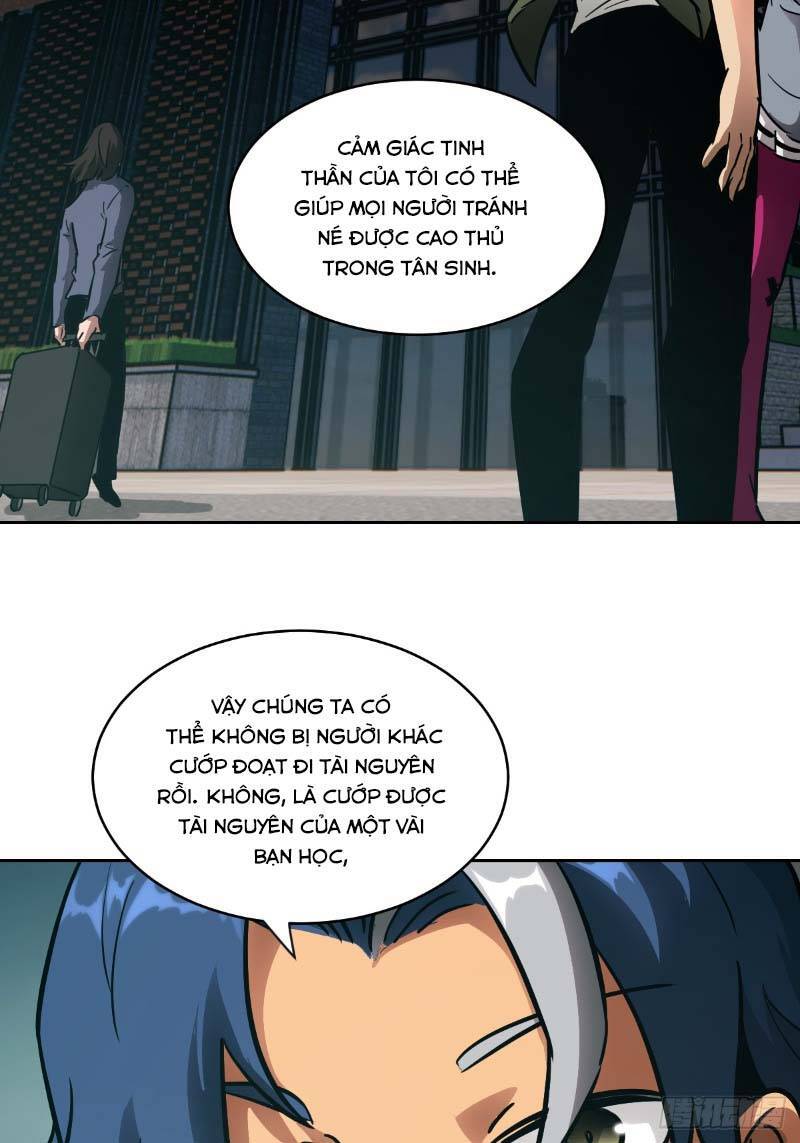 Tay Trái Của Ta Có Thể Dị Biến Chap 17 - Next Chap 18