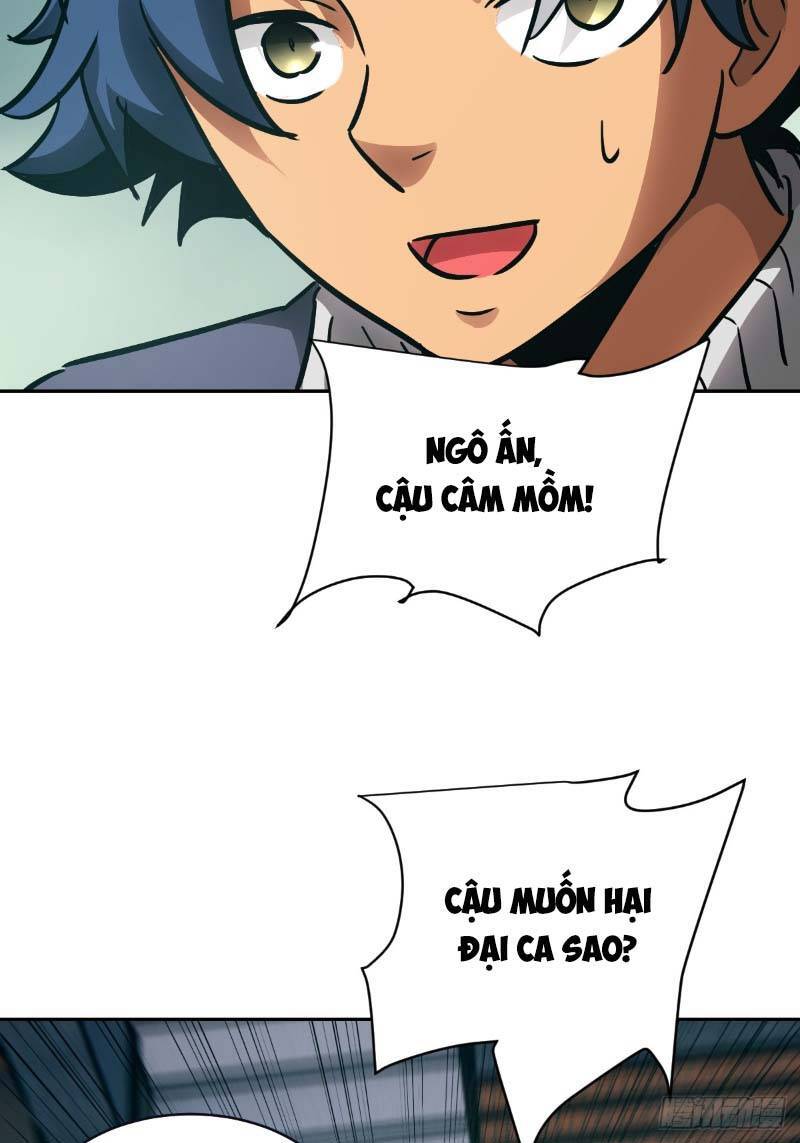 Tay Trái Của Ta Có Thể Dị Biến Chap 17 - Next Chap 18