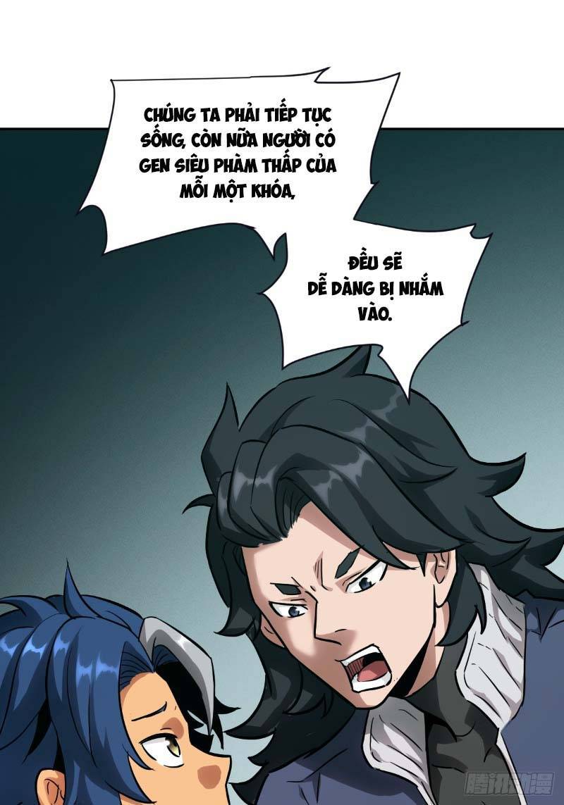 Tay Trái Của Ta Có Thể Dị Biến Chap 17 - Next Chap 18