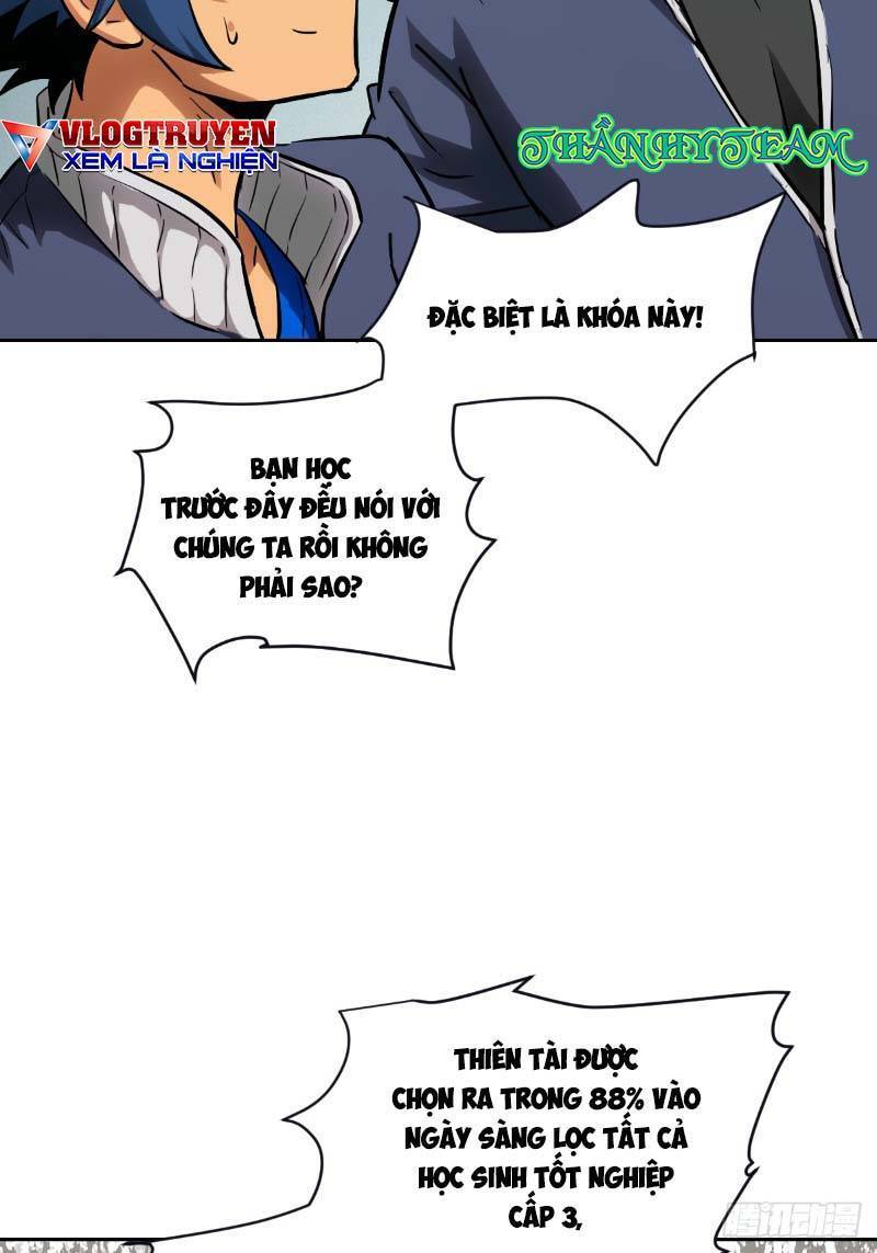 Tay Trái Của Ta Có Thể Dị Biến Chap 17 - Next Chap 18