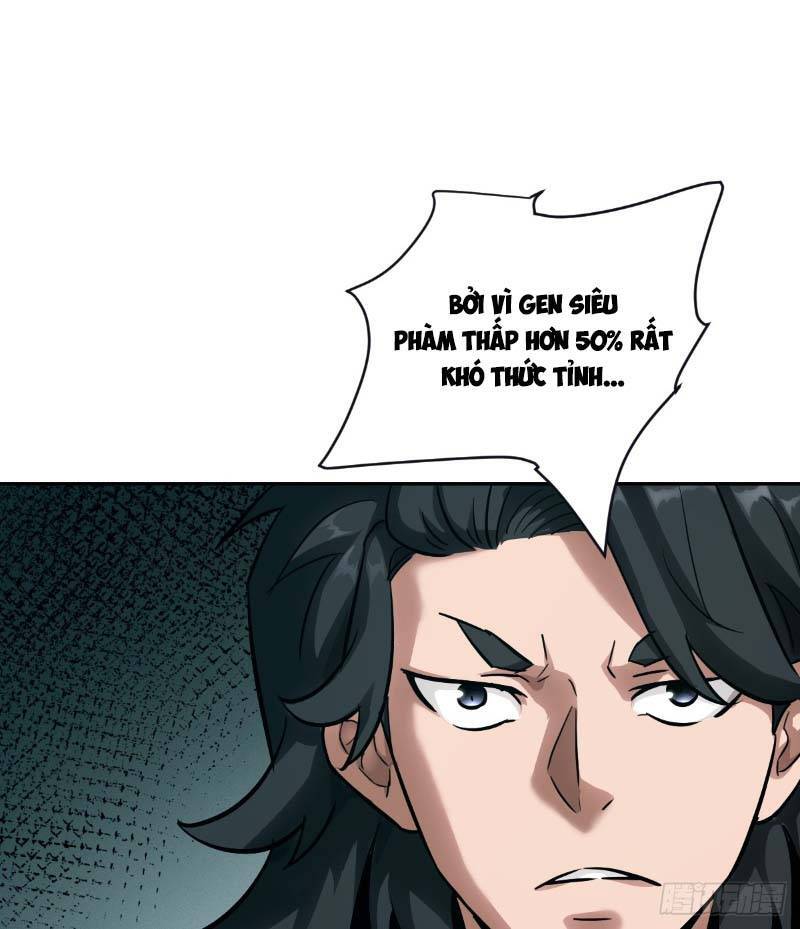 Tay Trái Của Ta Có Thể Dị Biến Chap 17 - Next Chap 18
