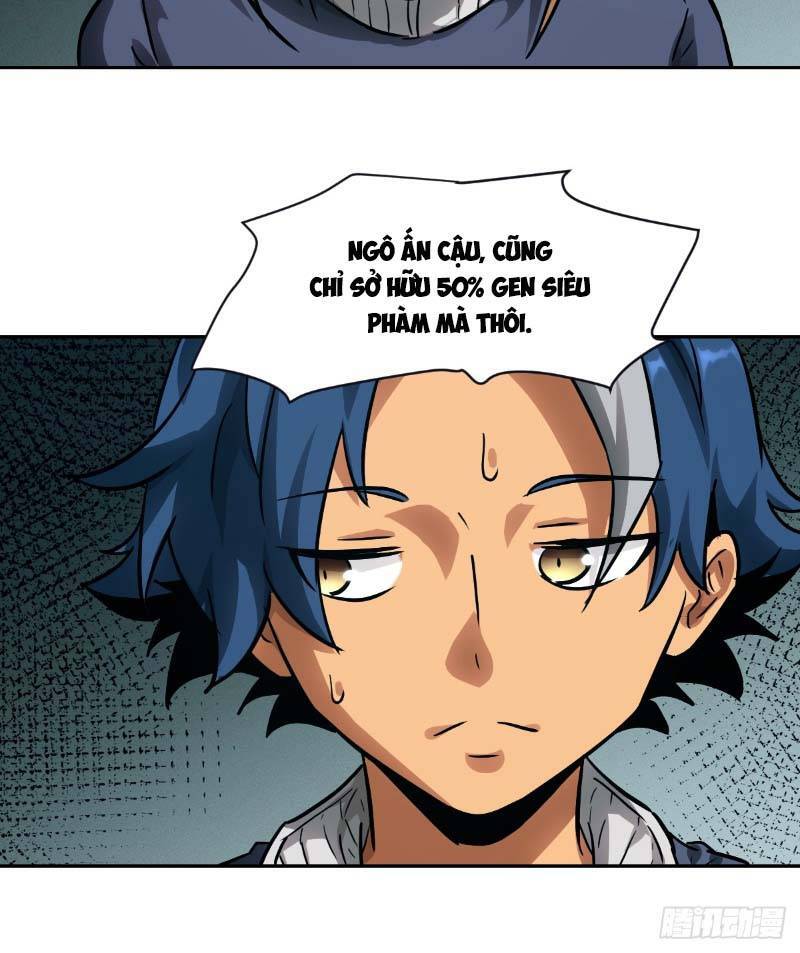 Tay Trái Của Ta Có Thể Dị Biến Chap 17 - Next Chap 18