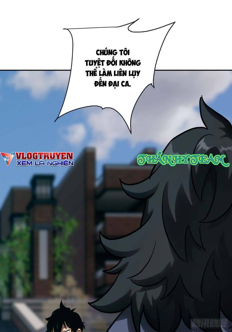 Tay Trái Của Ta Có Thể Dị Biến Chap 17 - Next Chap 18
