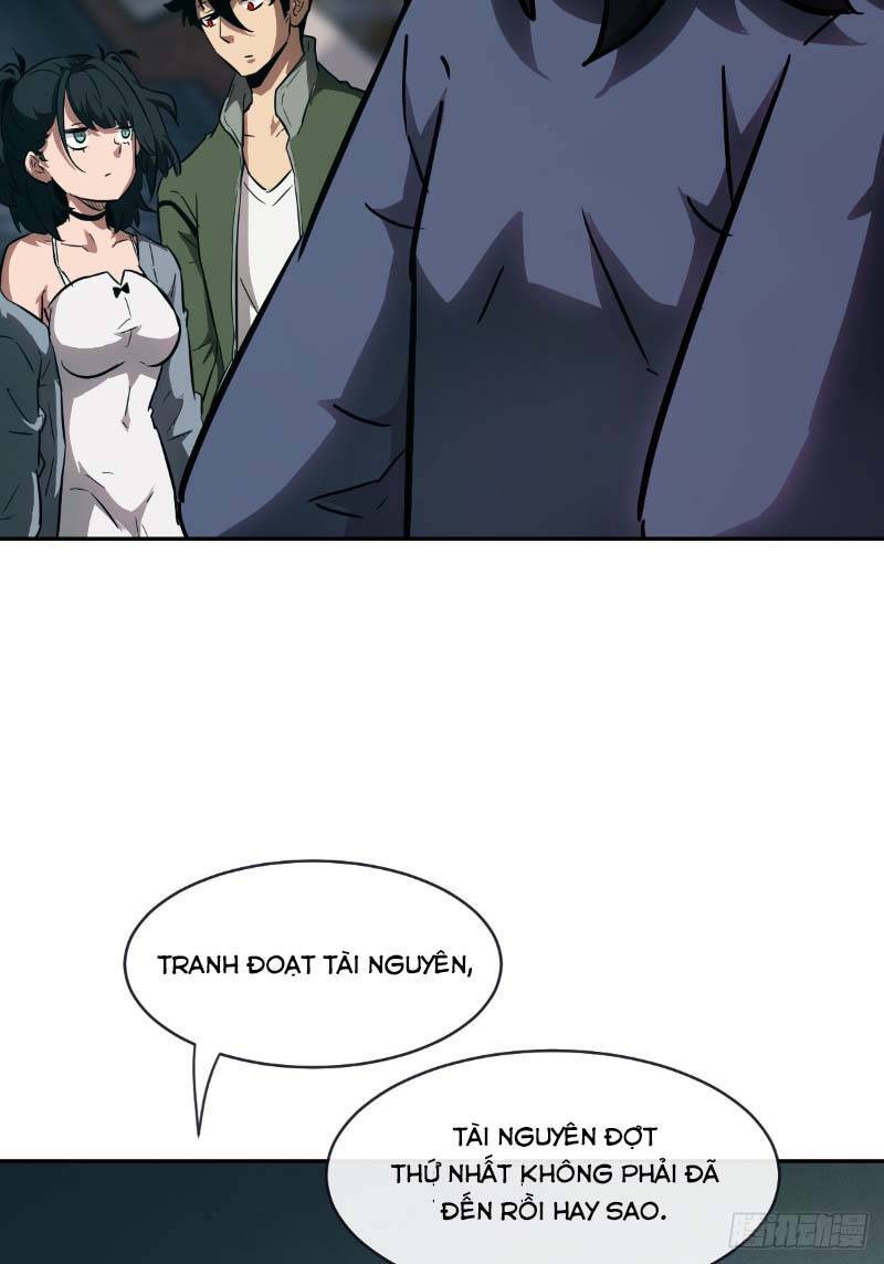 Tay Trái Của Ta Có Thể Dị Biến Chap 17 - Next Chap 18