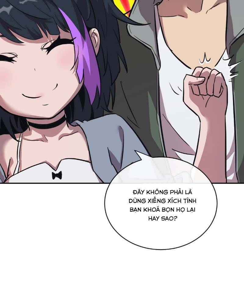 Tay Trái Của Ta Có Thể Dị Biến Chap 17 - Next Chap 18