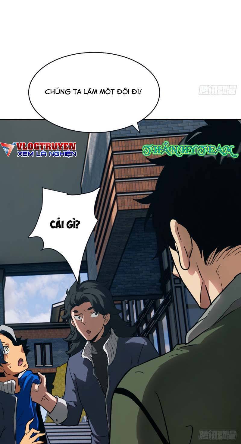 Tay Trái Của Ta Có Thể Dị Biến Chap 17 - Next Chap 18