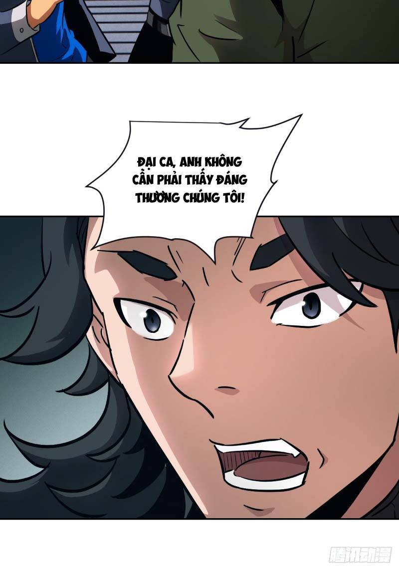 Tay Trái Của Ta Có Thể Dị Biến Chap 17 - Next Chap 18