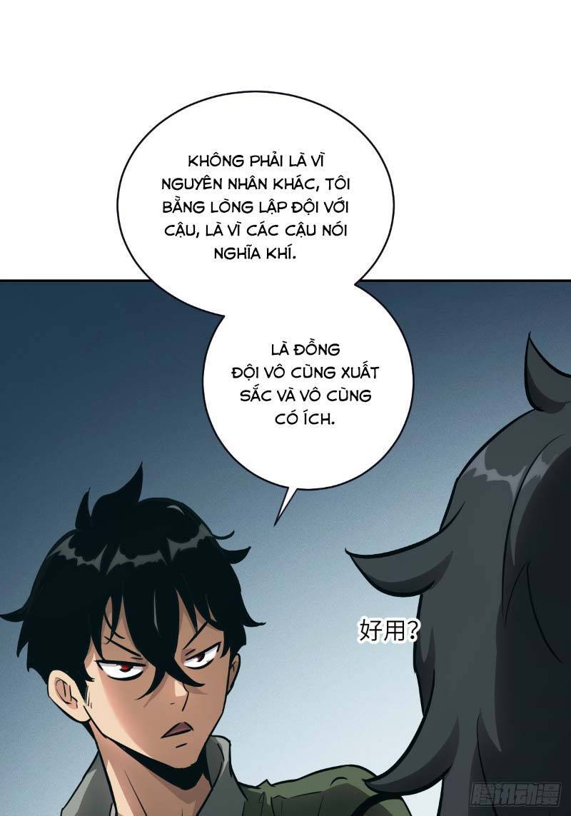 Tay Trái Của Ta Có Thể Dị Biến Chap 17 - Next Chap 18