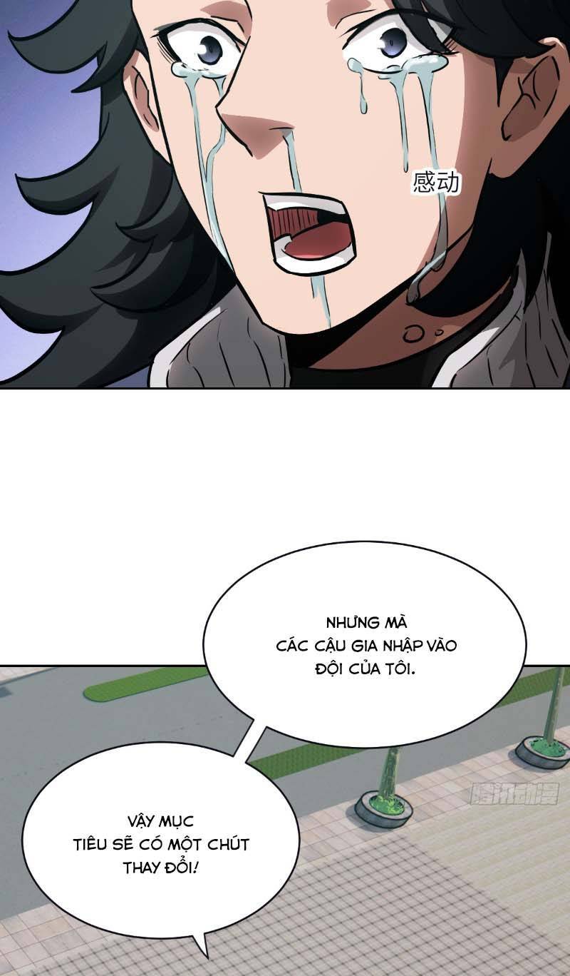 Tay Trái Của Ta Có Thể Dị Biến Chap 17 - Next Chap 18