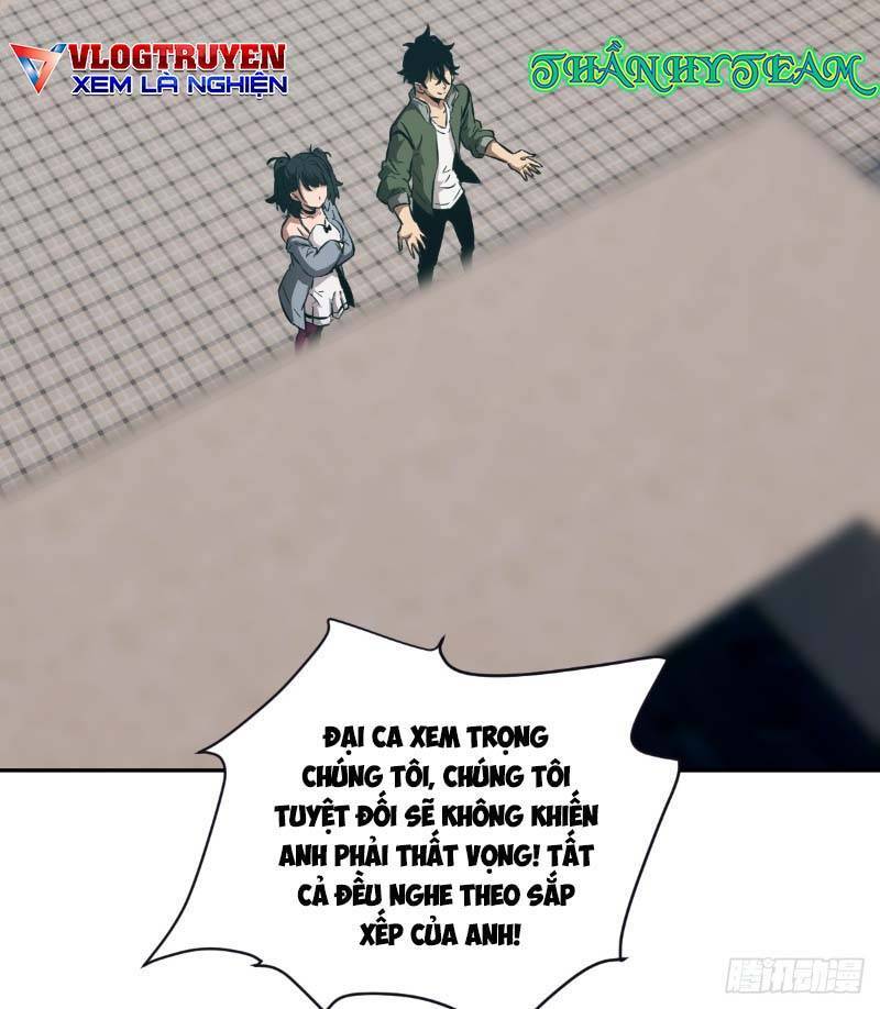 Tay Trái Của Ta Có Thể Dị Biến Chap 17 - Next Chap 18