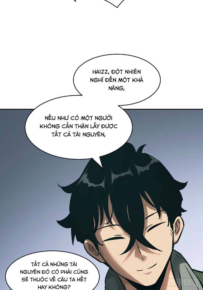 Tay Trái Của Ta Có Thể Dị Biến Chap 17 - Next Chap 18