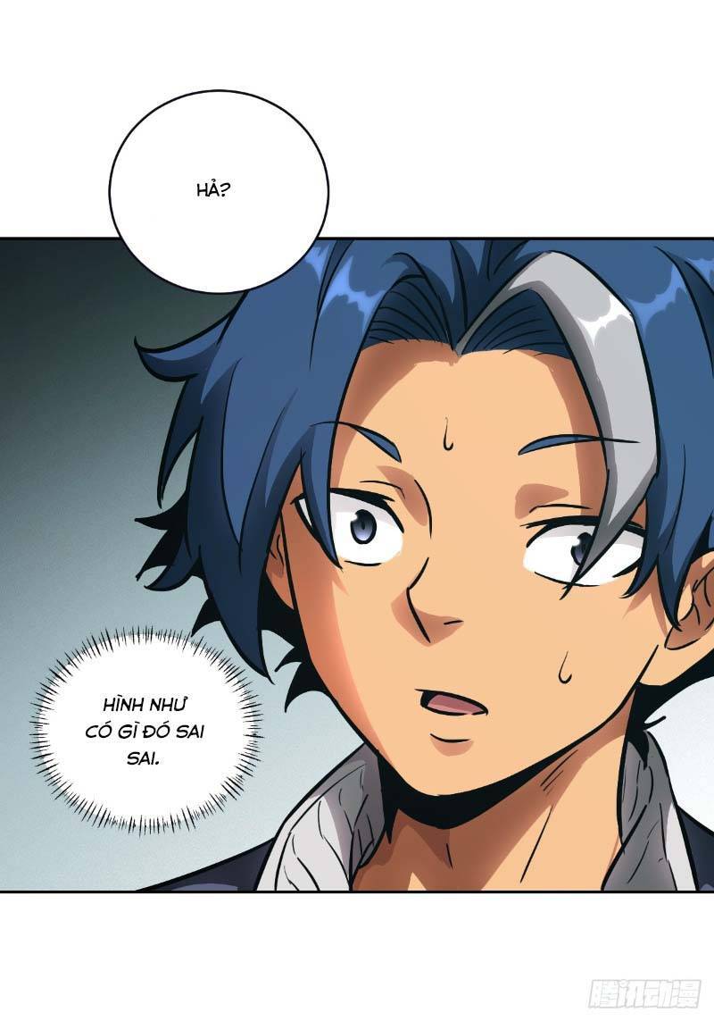 Tay Trái Của Ta Có Thể Dị Biến Chap 17 - Next Chap 18