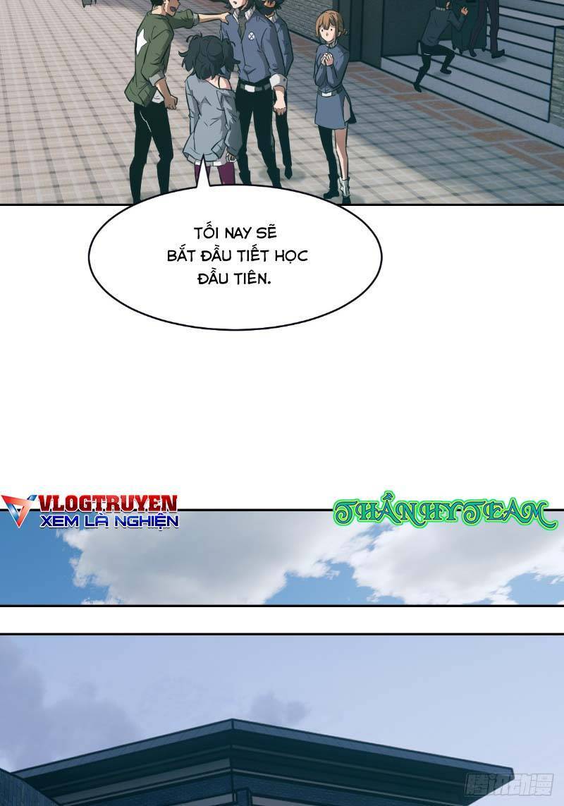 Tay Trái Của Ta Có Thể Dị Biến Chap 17 - Next Chap 18