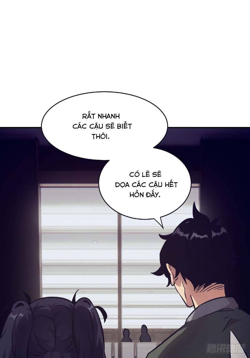 Tay Trái Của Ta Có Thể Dị Biến Chap 17 - Next Chap 18