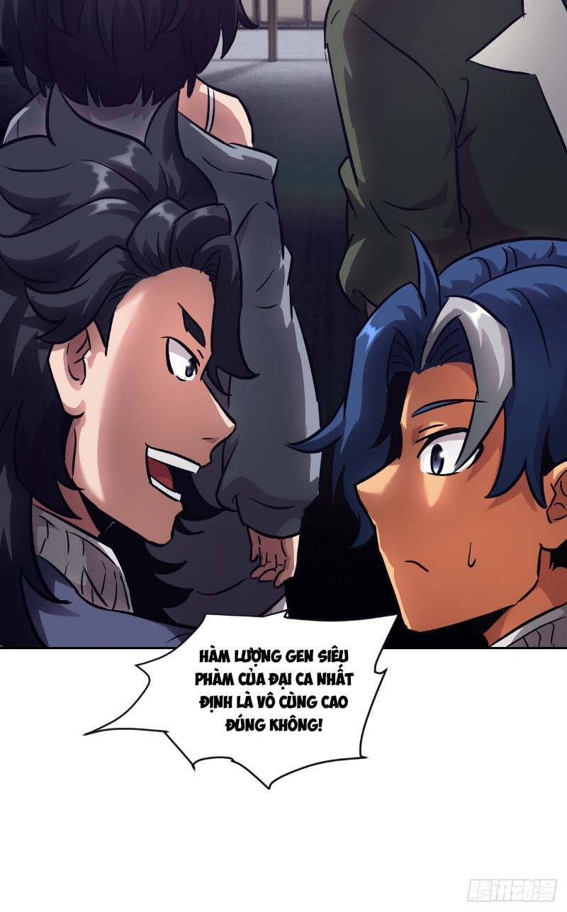 Tay Trái Của Ta Có Thể Dị Biến Chap 17 - Next Chap 18