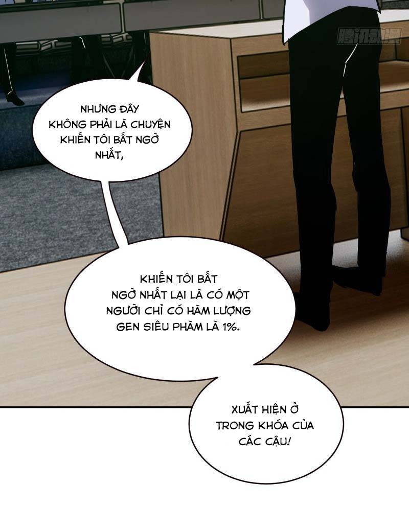 Tay Trái Của Ta Có Thể Dị Biến Chap 18 - Next Chap 19