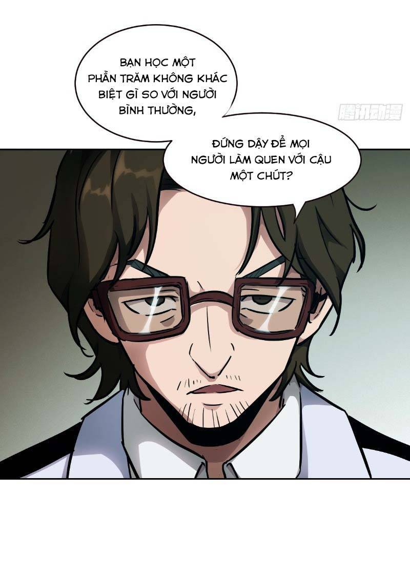 Tay Trái Của Ta Có Thể Dị Biến Chap 18 - Next Chap 19