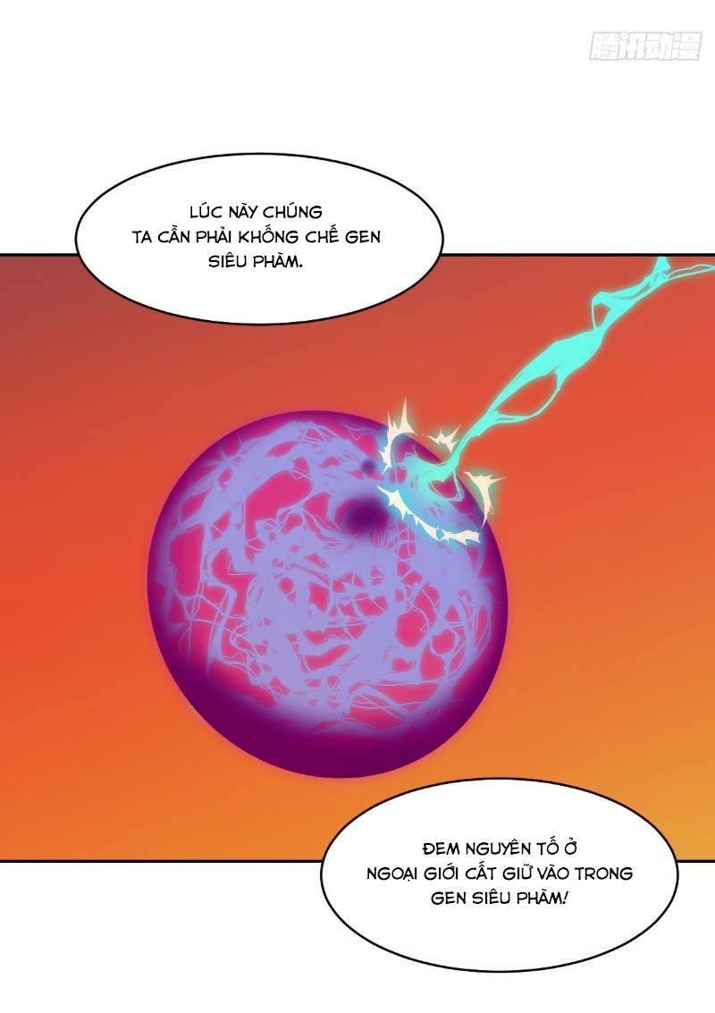 Tay Trái Của Ta Có Thể Dị Biến Chap 18 - Next Chap 19