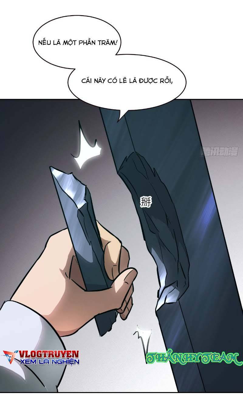 Tay Trái Của Ta Có Thể Dị Biến Chap 18 - Next Chap 19