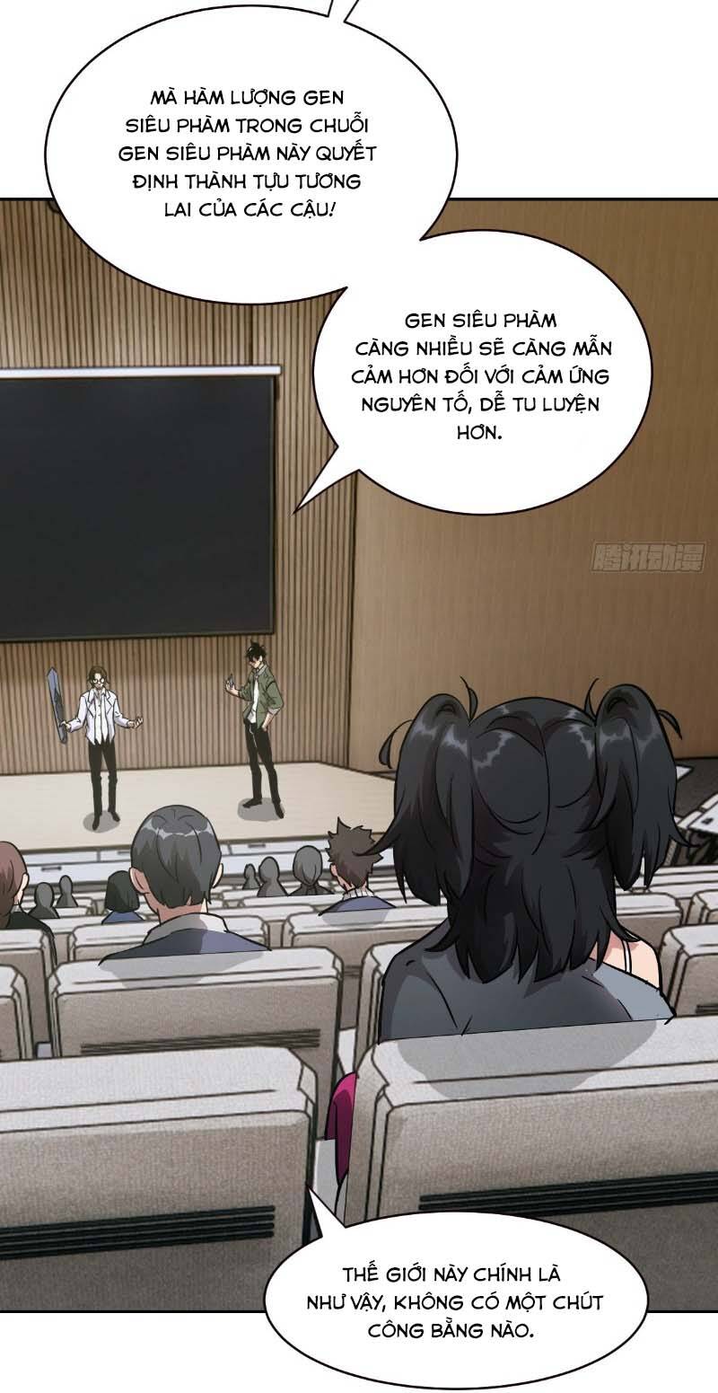 Tay Trái Của Ta Có Thể Dị Biến Chap 18 - Next Chap 19