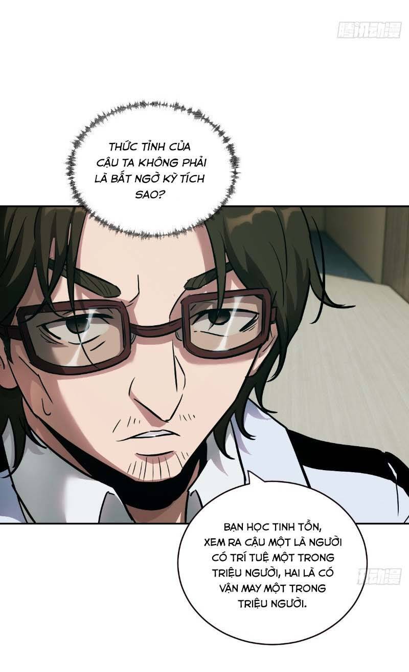 Tay Trái Của Ta Có Thể Dị Biến Chap 18 - Next Chap 19