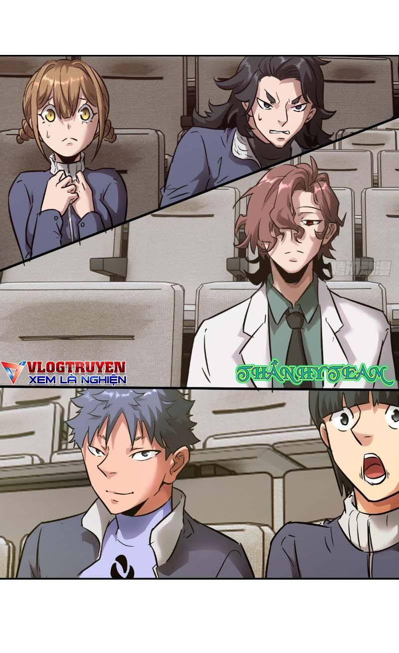 Tay Trái Của Ta Có Thể Dị Biến Chap 18 - Next Chap 19